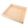 BRIGHTFUFU Wooden Sandbox Portable Indoor Sand Tray for Desktop Activities Compact Design for Creative Play and Artistic Expression view 1