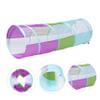 BESPORTBLE Crawling Tunnel Breathable Indoor Tunnel for Fun Crawling Game Multi Purpose Activity for for Playtime view 3