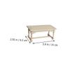 Abaodam 1Set Scale Miniature Furniture for Dollhouse Decor Creative Decoration for Photo Props and Graduation Projects view 2