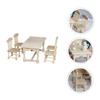 Abaodam 1Set Scale Miniature Furniture for Dollhouse Decor Creative Decoration for Photo Props and Graduation Projects view 4