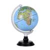 JDXQBLD Practical Globe 10'' World Globe Learning Educational World Globes Rotatable Bilingual Geographic Globes Unique Globes for Home Office Beautifully DecorC view 1