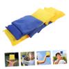 Abaodam 8Pcs Bean Bags for Outdoor Tossing Game Durable Canvas for Family Fun for Boys view 2