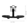 Gogogmee Scooter with Footrest Ride Bike for and for Boys and Enhances Balance and Coordination Skills view 2