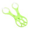 BESPORTBLE 2Pcs Non Slip Bottle Clamp Feeding Bottle Tongs Versatile Kitchen Tool for Easy Handling of Milk Bottles Jars Plates Design view 1