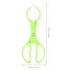 BESPORTBLE 2Pcs Non Slip Bottle Clamp Feeding Bottle Tongs Versatile Kitchen Tool for Easy Handling of Milk Bottles Jars Plates Design view 2