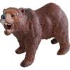 Animal Quest: Zoo Animals - 8 Piece Set, Toy Figurine Collection, Posed Wildlife, 1.75-7" Realistic Miniatures, Play & Display, Toddler & Kids 3+ view 3