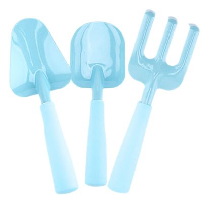 YARNOW 1Set Gardening Tool Shovel and Rake for Outdoor Fun and Gardening Tools for Boys for Planting and Play