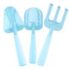 YARNOW 1Set Gardening Tool Shovel and Rake for Outdoor Fun and Gardening Tools for Boys for Planting and Play view 1