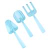 BESPORTBLE 1Set Gardening Tools Garden Shovel and Rake for Boys Safe Handle Outdoor Planting Tools for Indoor Outdoor Fun view 1