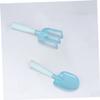 BESPORTBLE 1Set Gardening Tools Garden Shovel and Rake for Boys Safe Handle Outdoor Planting Tools for Indoor Outdoor Fun view 4