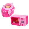 Hohopeti 2Pcs Kitchen Appliance Simulation Rice Cooker and Microwave for Pretend Play Safe and Fun Home Appliance Model for Boys for Creative Playhouse Activities view 1