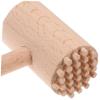 SUPVOX 4Pcs Mini Wooden Hammers for Safe Hammer Playthings for Building Blocks Ergonomic Grip for Indoor and Outdoor Fun for Parties and Educational Activities view 3