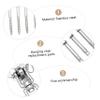 Abaodam 1Set Heavy Duty Hammock Hook Professional Hanging Kit for Outdoor Swing Chairs Easy Installation Strong Load Bearing Capacity for Hammocks and Fitness view 3