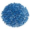 PATIKIL 455 Pcs Flat Blocks Bulk, 1x1 Round Blue Classic Tiles Smooth Surface Mini Building Blocks Accessories Compatible Bricks Kits for Building Floor Walls Mosaic Pixel Arts view 1