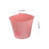 LIOOBO 1Set Portable Beach Bucket with Shovels for Fun Outdoor Sand Play Accessories for and Sandbox Activities view 2