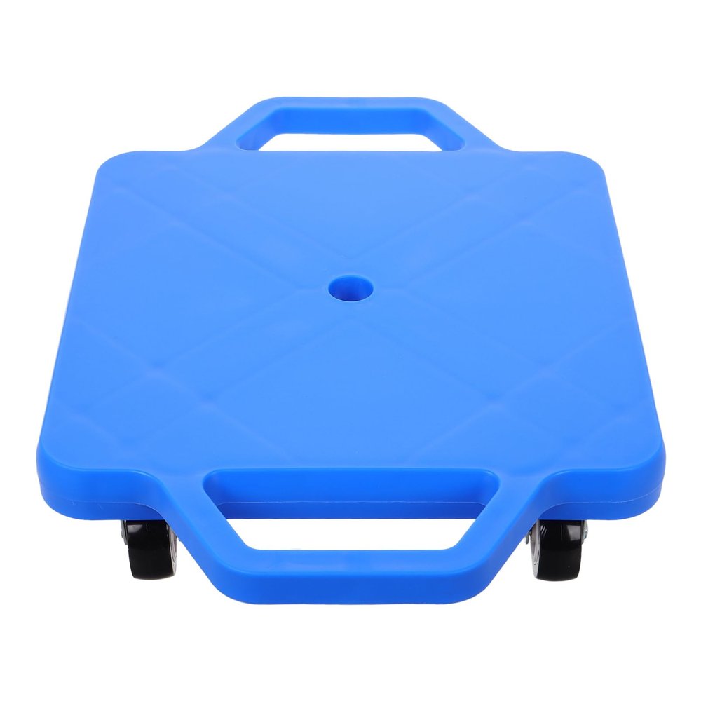 Abaodam Heavy Duty Scooter Board for Girls Boy Sensory Training Scooter Plastic Balance Coordination Development Toy