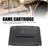 LICAEVEY 3000 in 1 Game Cartridge for SNES | SFC Console, 8GB Built in Memory Card, Auto Save Backup, High Speed V1.0 Cartridge (USA Version Only) (Transparent Black) view 2