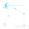 Abaodam 1Set Transparent Action Figure Stands with Ornaments Model Display Holders for Anime Figurines for Home and Office Decor view 1