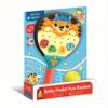 Baby Clementoni Baby Paddle with Ball - With Bat, Soft Rubber Ball & Electronic Activity Centre for Motor Skills & Dexterity - for Toddlers from 1-4 Years - 17591 view 2