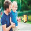 Baby Clementoni Baby Paddle with Ball - With Bat, Soft Rubber Ball & Electronic Activity Centre for Motor Skills & Dexterity - for Toddlers from 1-4 Years - 17591 view 3