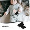 Abaodam 4Pcs Bear T Shirt for Stuffed Animals Plush Bear Clothing Unique Design for Home Parties and Bear view 3