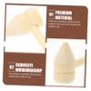 Yardwe 15Pcs Mini Wooden Hammers for Safe Plaything Fun DIY Mallets for Creative Play for Boys view 3