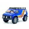 HOBBYPLUS CR18P EVO 2 RockVan RC Crawler - 1/18 Scale Mini RC Crawler with Two-Speed Transmission, All-Metal Gears, Evolved EVO Platform, Ready-to-Run, Distinctive Styling view 1