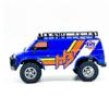 HOBBYPLUS CR18P EVO 2 RockVan RC Crawler - 1/18 Scale Mini RC Crawler with Two-Speed Transmission, All-Metal Gears, Evolved EVO Platform, Ready-to-Run, Distinctive Styling view 2