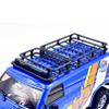 HOBBYPLUS CR18P EVO 2 RockVan RC Crawler - 1/18 Scale Mini RC Crawler with Two-Speed Transmission, All-Metal Gears, Evolved EVO Platform, Ready-to-Run, Distinctive Styling view 4