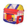 CORHAD Foldable Playhouse Tent for Large Indoor Outdoor Castle Playhouse for Boys for Fun Playtime Activities view 1