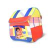 CORHAD Foldable Playhouse Tent for Large Indoor Outdoor Castle Playhouse for Boys for Fun Playtime Activities view 3
