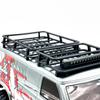 HOBBYPLUS CR18P EVO 2 RockVan RC Crawler - 1/18 Scale Mini RC Crawler with Two-Speed Transmission, All-Metal Gears, Evolved EVO Platform, Ready-to-Run, Distinctive Styling view 4