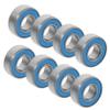 KESYOO 8pcs Upgrade Your Rc Crawler Car High-Precision Bearings Kit Low Friction Noise view 1