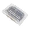 LICAEVEY 3000 in 1 Game Cartridge for SNES | SFC Console, 8GB Built in Memory Card, Auto Save Backup, High Speed V1.0 Cartridge (USA Version Only) (Transparent White) view 1