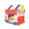 FELTECHELECTR Foldable Playhouse Tent Large Indoor Outdoor Castle for Boys Easy to Install for Creating Fun view 3
