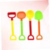 Yardwe 4Pcs Sandbeach Sand Excavating Tools for Boys for Imagination Creativity for view 2