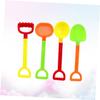 Yardwe 4Pcs Sandbeach Sand Excavating Tools for Boys for Imagination Creativity for view 4