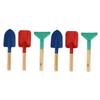 LIOOBO 1Set Gardening Tools Garden Shovel and Rake for Durable and Gardening Supplies for Boys for Planting Transplanting and Weeding view 1