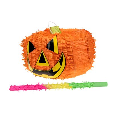 Abaodam 1Set Spooky Pumpkin for Halloween Celebrations Fill with Candy for Fun Party Games Halloween Decorations for Festivities