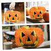 Abaodam 1Set Spooky Pumpkin for Halloween Celebrations Fill with Candy for Fun Party Games Halloween Decorations for Festivities view 3
