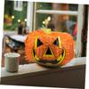 Abaodam 1Set Spooky Pumpkin for Halloween Celebrations Fill with Candy for Fun Party Games Halloween Decorations for Festivities view 4