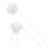 SEWOART 2Pcs Mini Doll Chef Hat Cooking Caps for Stuffed Animals Soft Washable Decorative Hats for Role Play and Creative Fun view 1