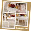 Abaodam 1Set Scale Dollhouse Furniture Realistic Design for Scene Layout and Photography Model Home Decor and for Friends and Family view 4