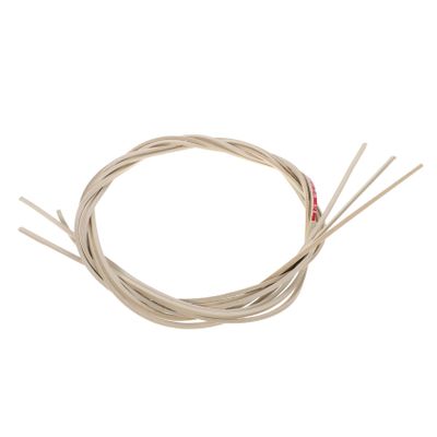 Abaodam 3Pcs Gyro Thread for Seniors Easy to Use Spinning Top Replacement Band for Motor Skills Development Versatile Cord for Enjoyable Activity