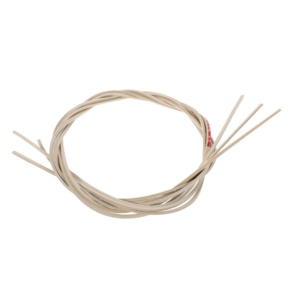 Abaodam 3Pcs Gyro Thread for Seniors Easy to Use Spinning Top Replacement Band for Motor Skills Development Versatile Cord for Enjoyable Activity