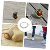 Abaodam 3Pcs Gyro Thread for Seniors Easy to Use Spinning Top Replacement Band for Motor Skills Development Versatile Cord for Enjoyable Activity view 4
