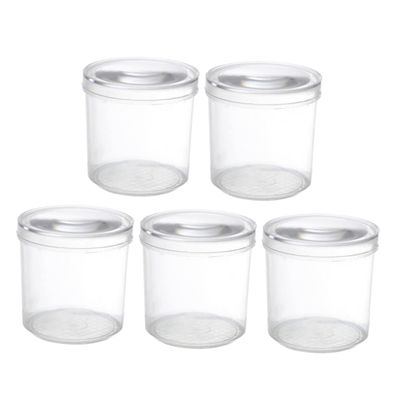 HANABASS Insect Observation Box Set 5pcs Magnifying Viewer for Boys and Teaching Tool Plastic Suitable for Classroom and Outdoor Exploration