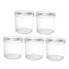 HANABASS Insect Observation Box Set 5pcs Magnifying Viewer for Boys and Teaching Tool Plastic Suitable for Classroom and Outdoor Exploration view 1