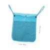 Abaodam Stroller Mesh Bag Organizer Stylish Hanging Storage for Diapers Snacks Fit for Strollers Pet Strollers Easy Setup Ample Capacity view 2