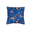 Comic Book Superhero Cornhole Bags (4 Pack)  Premium Regulation Sets for Beach Themed Backyard Fun (Captain Hero) view 2